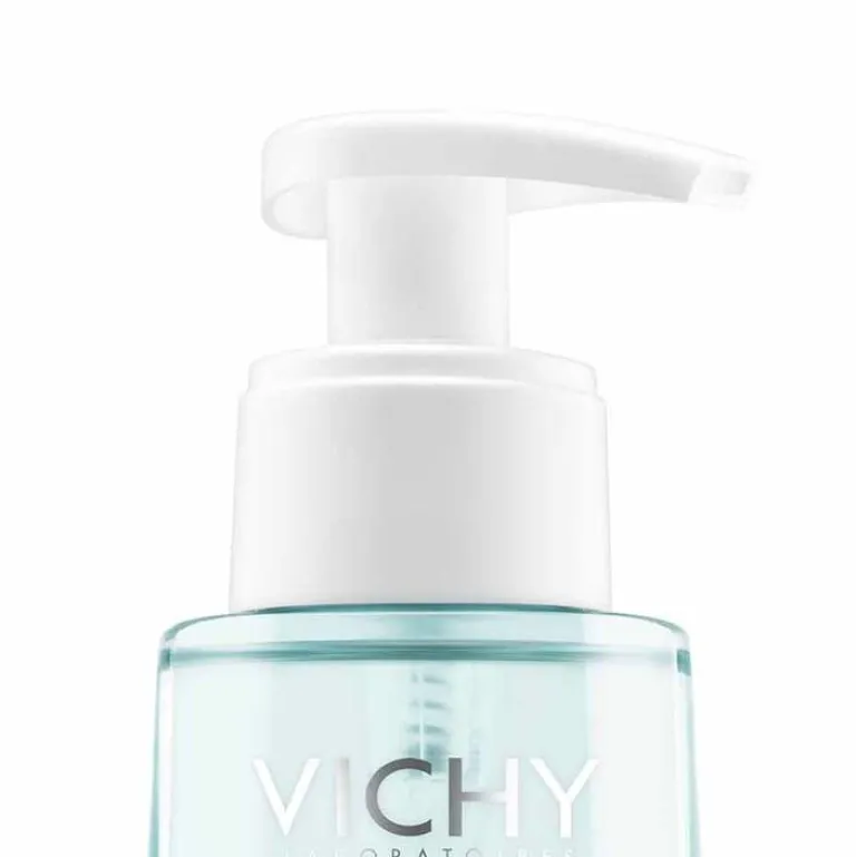 Hot Vichy Pureté Thermale Erfrischendes Reinigungs-Gel, 200 ml