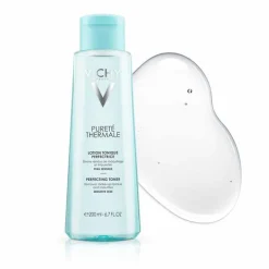 New Vichy Pureté Thermale Reinigungslotion alle Hauttypen, 200 ml