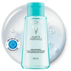 Best Vichy Purete Thermale Augen Make-up Entf.sens. / R, 100 ml