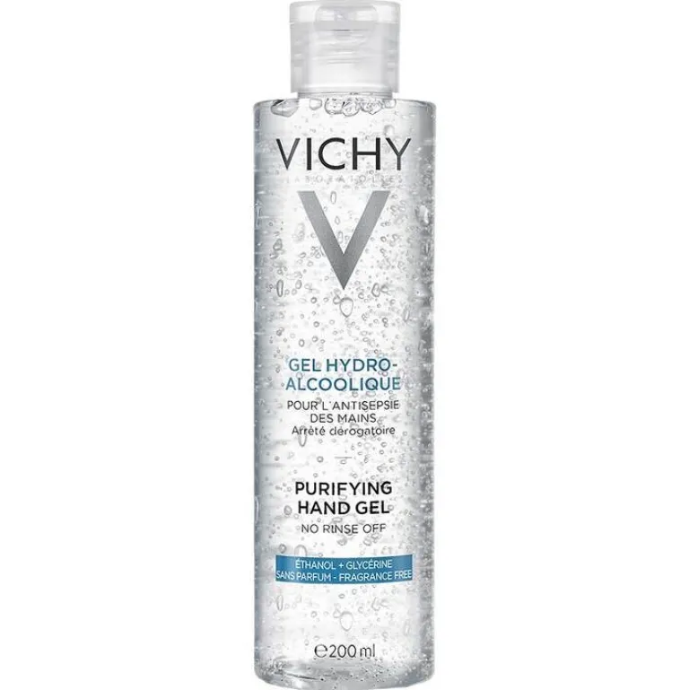 Best Vichy Reinigendes Hand-Gel, 200 ml