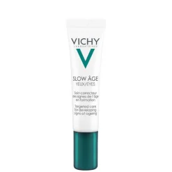 Hot Vichy Slow Age Täglich stärkende Augenpflege, 15 ml