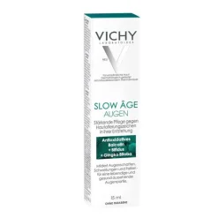Hot Vichy Slow Age Täglich stärkende Augenpflege, 15 ml