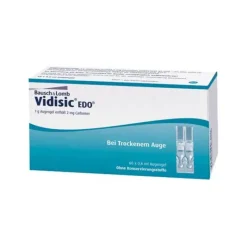 Hot Vidisic ® EDO® Augengel, 60X0.6 ml