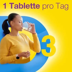 Vigantol 1.000 I.E. Vitamin D3 Tabletten, 2x200 St