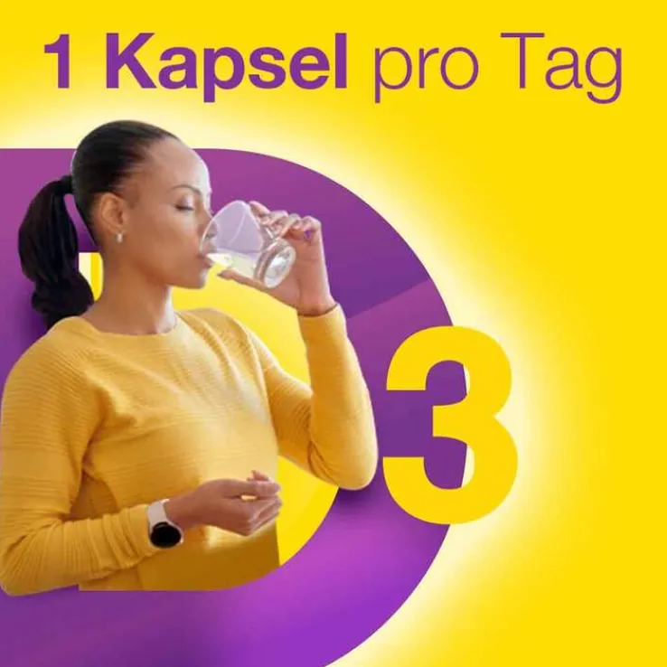 Vigantolvit 2000 I.E. Vitamin D3 Weichkapseln, 120 St