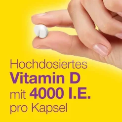 Online Vigantolvit 4.000 I.E.Vitamin D3 Tabletten, 60 St