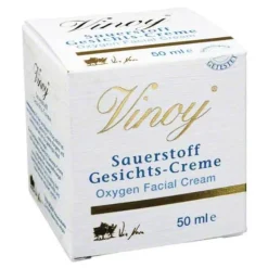 Clearance Sauerstoff Gesichtscre, 50 ml Tagespflege