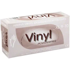 Vinyl Handschuhe puderfrei x-large 4430, 100 St
