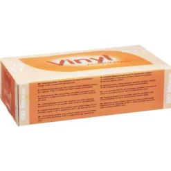 Sale Vinyl Handschuhe puderfrei medium 4425, 100 St Vinylhandschuhe