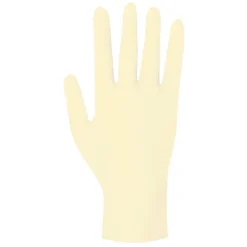 Clearance Meditrade GmbH Vinyl Handschuhe Stretch puderfrei Größe L, 100 St