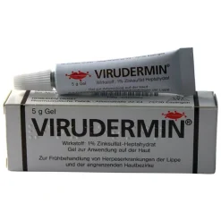 Clearance Virudermin Gel, 5 g