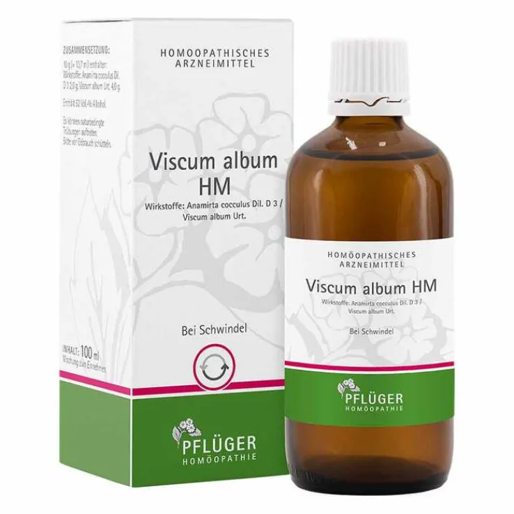 Viscum album HM Tropfen, 100 ml