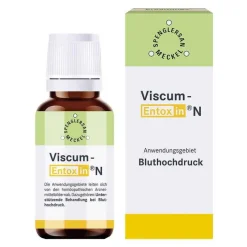 Online Viscum N Tropfen, 100 ml Spenglersan