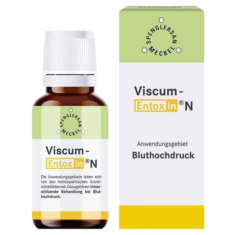 Outlet Entoxin Viscum N Tropfen, 50 ml