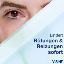 Visine® Yxin® Hydro 0,5 mg/ml Augentropfen, 15 ml