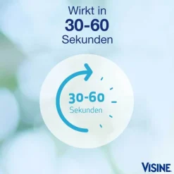 Visine® Yxin® Hydro 0,5 mg/ml Augentropfen, 15 ml