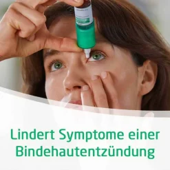 Visiodoron Euphrasia Augentropfen, 10 ml