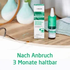 Visiodoron Euphrasia Augentropfen, 10 ml