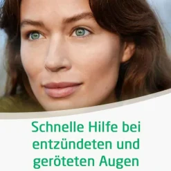 Visiodoron Euphrasia Augentropfen in Monodosen, 20X0.4 ml Kinder Kinder & Säuglinge|Auge & Ohr