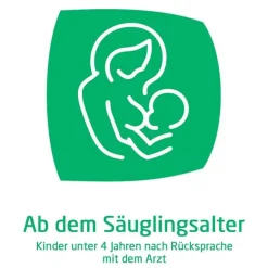 Visiodoron Euphrasia Augentropfen in Monodosen, 20X0.4 ml Kinder Kinder & Säuglinge|Auge & Ohr