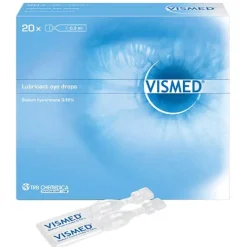 Outlet Einmaldosen, 20X0.3 ml Augentropfen Trockene Augen