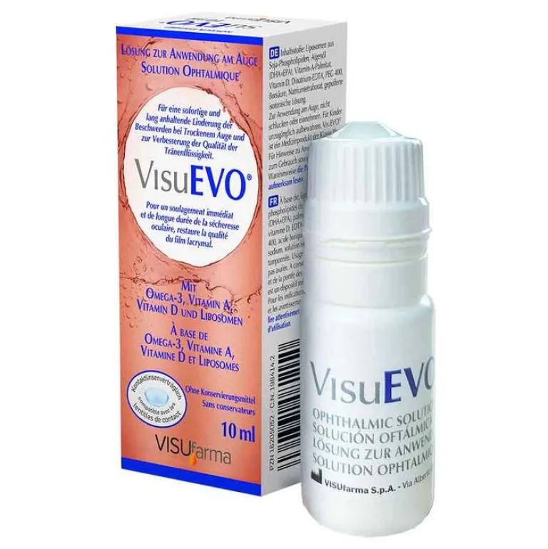 Discount Visuevo Augentropfen, 10 ml