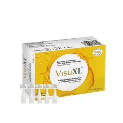 Visuxl Augentropfen Einzeldosen, 30X0.33 ml