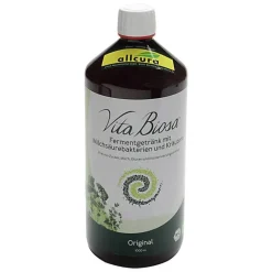 Vita Biosa Milchsäurebakterien Kulturen Saft kbA, 1000 ml