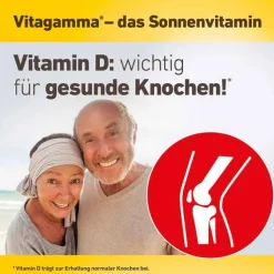 Vitagamma D3 2.000 I.E. Vitamin D3 NEM Tabletten, 200 St