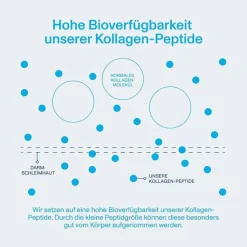 Vital Proteins Collagen Peptides neutral Pulver, 284 g