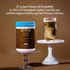 Vital Proteins Collagen Peptides Kakao Pulver, 297 g