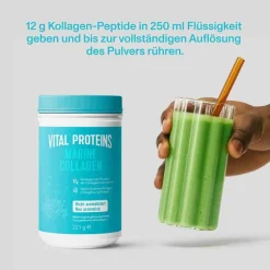 New Vital Proteins Marine Collagen Pulver, 224 g