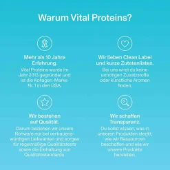 New Vital Proteins Marine Collagen Pulver, 224 g