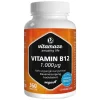 Hot Vitamaze Vitamin B12 1000 µg hochdosiert vegan Tabletten, 360 St