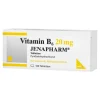 Clearance Vitamin B6 20 mg Tabletten, 100 St Vitamin B6 (Pyridoxin)