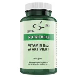 Sale Vitamin B12 1A aktiviert Kapseln, 180 St Vitamin B12 (Cobalamin)