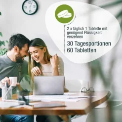 Vitamin B complex Bio Tabletten, 60 St