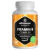 Best Vitamin B Complex hochdosiert vegan Tabletten, 180 St Vitamin B Komplex