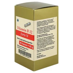 Vitamin B12 forte N Kapseln, 90 St