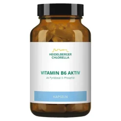 Vitamin B6 Kapseln, 120 St
