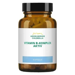 Vitamin B Komplex aktiv Kapseln, 60 St