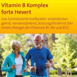Vitamin B Komplex forte Hevert Tabletten, 60 St