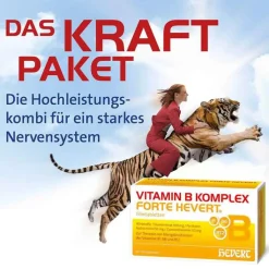 Vitamin B Komplex forte Hevert Tabletten, 60 St