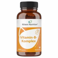 Discount R(h)ein Nutrition Vitamin B Komplex Kapseln, 120 St