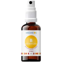 Online Vitamin B Komplex Vital Spray vegan, 20 ml Vitamin B Komplex