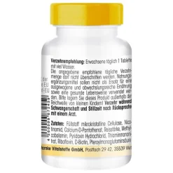 Online Warnke Vitamin B Komplex Tabletten, 100 St