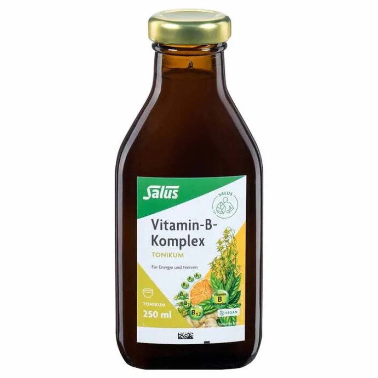 Hot Salus Vitamin B Komplex Tonikum , 250 ml