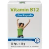 Canea-Pharma Vitamin B12 plus Kapseln, 60 St