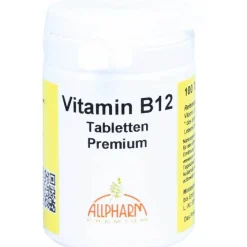 Sale Vitamin B12 Premium Allpharm Tabletten, 100 St