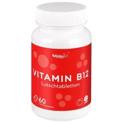 Sale Bjökovit Vitamin B12 vegan Lutschtabletten, 60 St